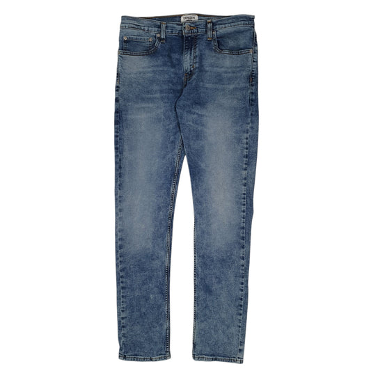 Mens Blue Levis  Denizen JeansW32 L34