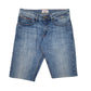 Mens Blue Tommy Hilfiger  Denim Shorts