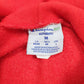Mens Red Champion ESU Hoodie Jumper