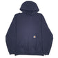 Mens Navy Carhartt  Hoodie Jumper