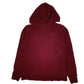 Womens Burgundy The North Face  Hoodie Jumper