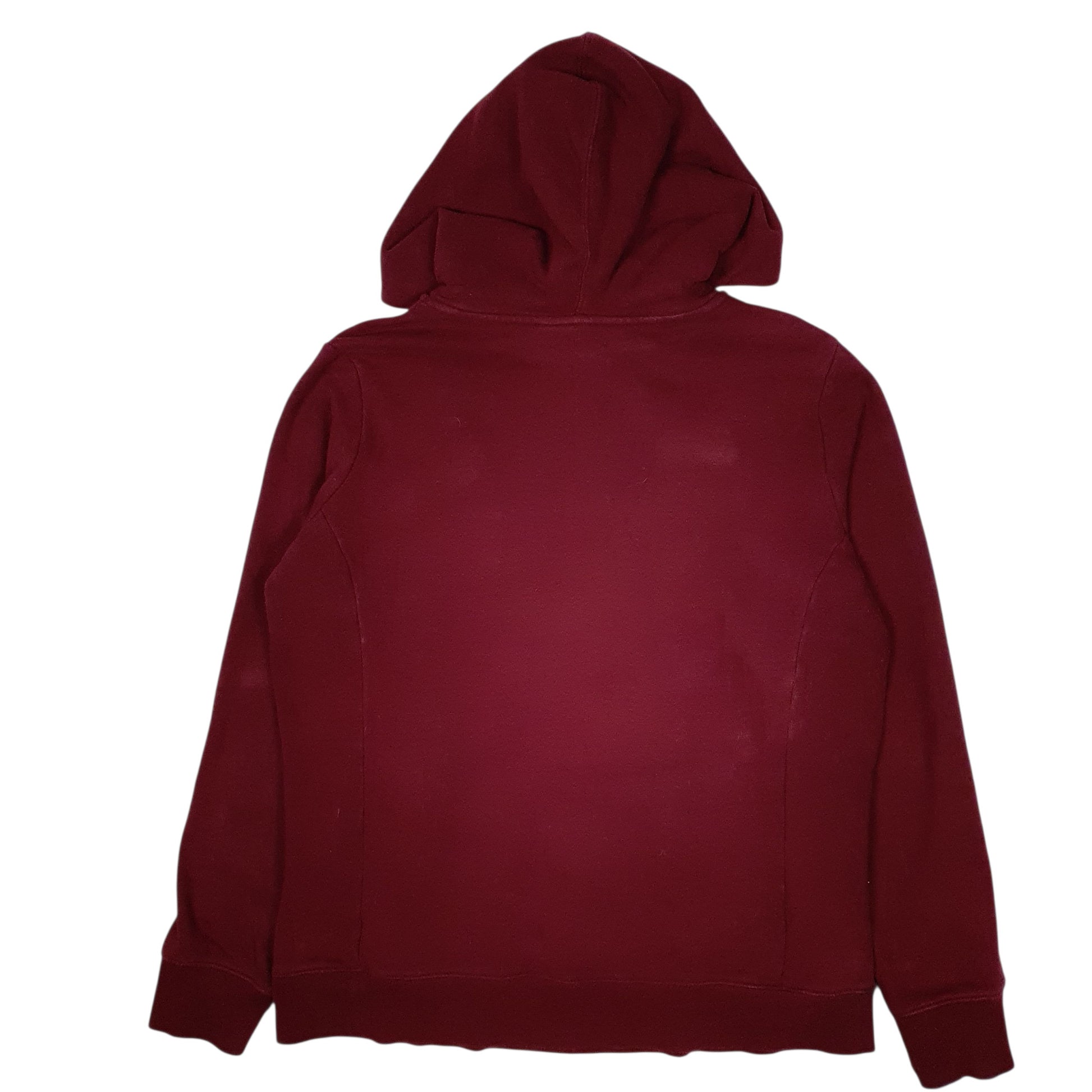 Womens Burgundy The North Face  Hoodie Jumper
