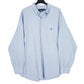 Mens Blue Polo Ralph Lauren  Long Sleeve Shirt