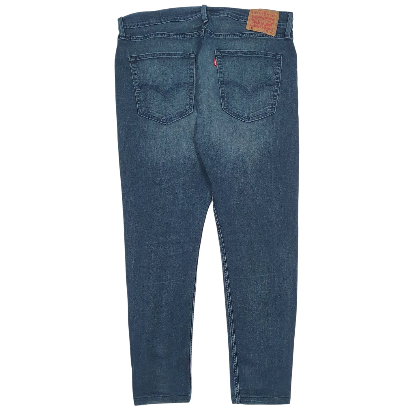 Mens Blue Levis   Jeans