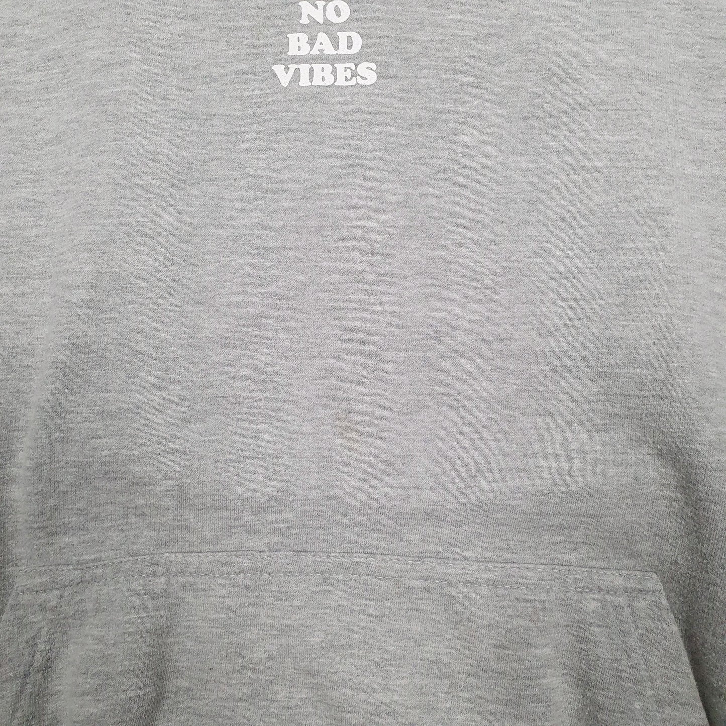 Mens Grey Route One Skateboarding Hoodie Jumper