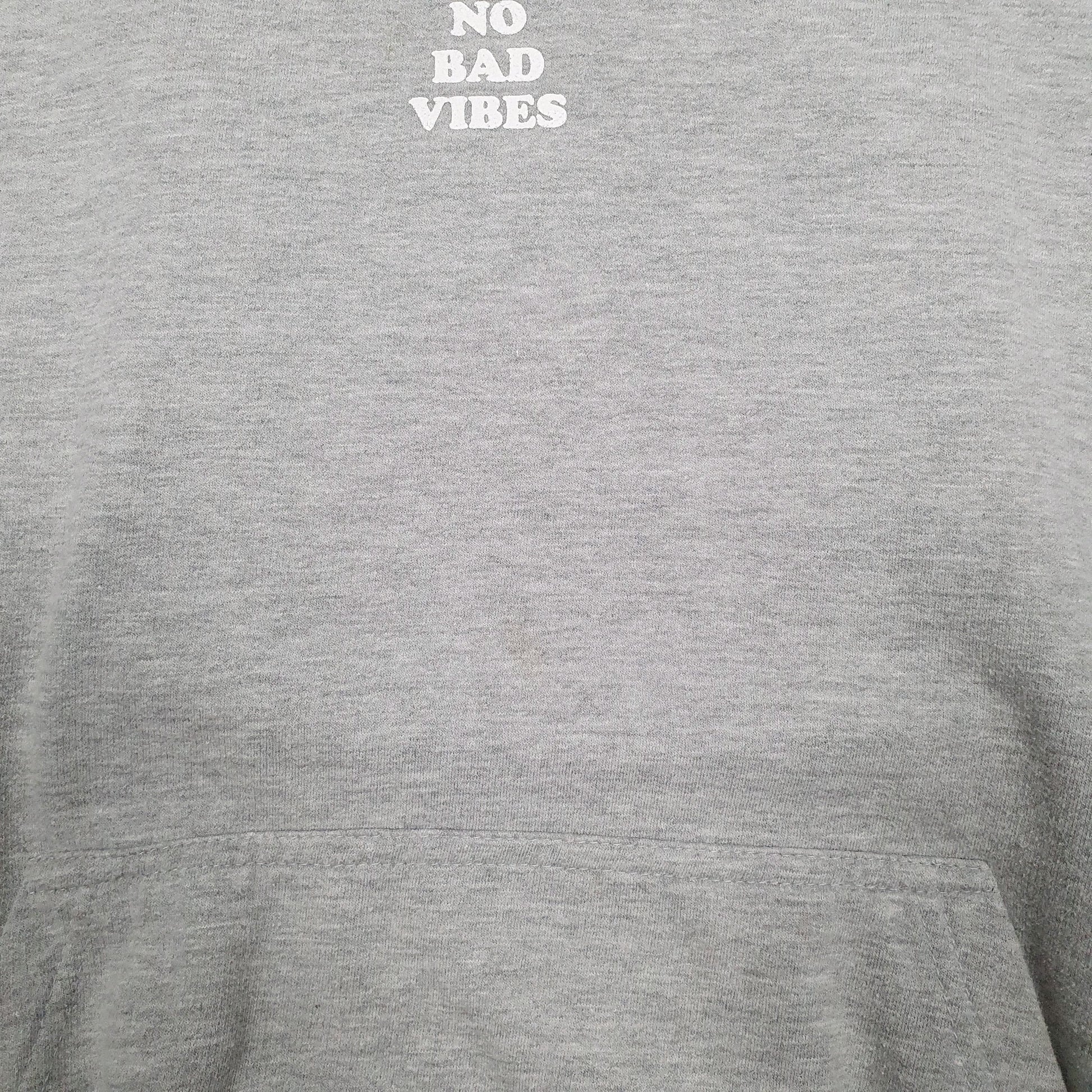 Mens Grey Route One Skateboarding Hoodie Jumper