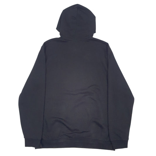 Mens Black Adidas  Hoodie Jumper