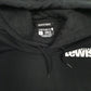 Mens Black Carhartt  Hoodie Jumper