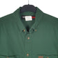 Mens Green Wrangler Riggs Workwear  Shirt