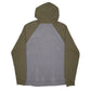 Mens Grey Levis  Hoodie Jumper
