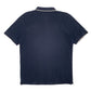 Mens Navy Guess   Polo Shirt