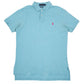 Mens Blue Polo Ralph Lauren  Short Sleeve Polo Shirt