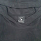 Womens Black Nike  Hoodie Jumper