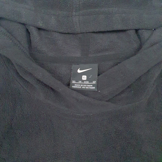 Womens Black Nike  Hoodie Jumper