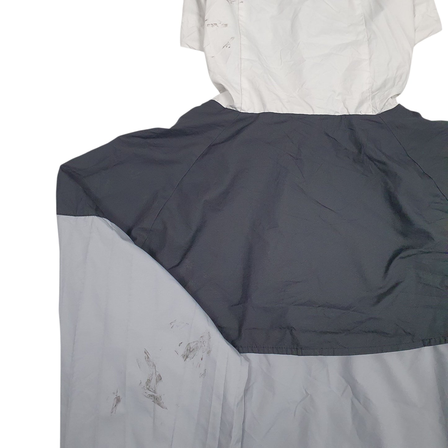 Mens Grey Nike   Coat