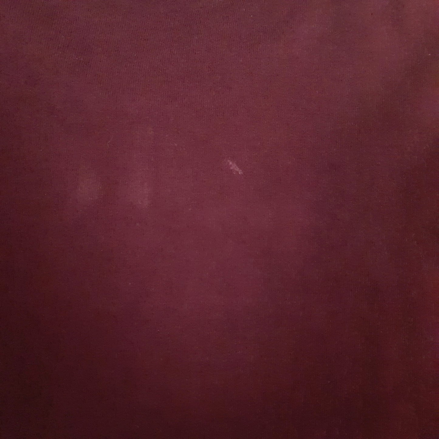 Mens Burgundy Carhartt Henley  T Shirt