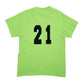 Mens Green Unbranded   T Shirt