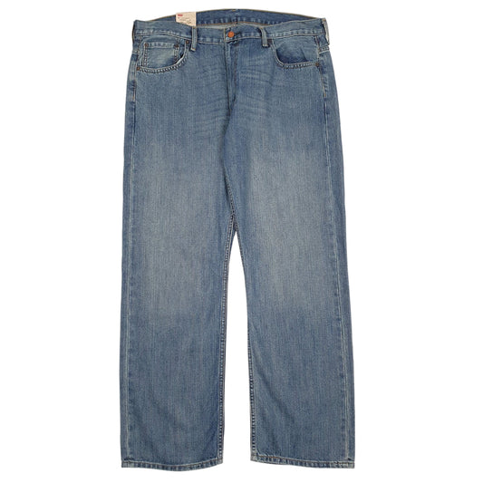 Mens Blue Levis  569 JeansW36 L32