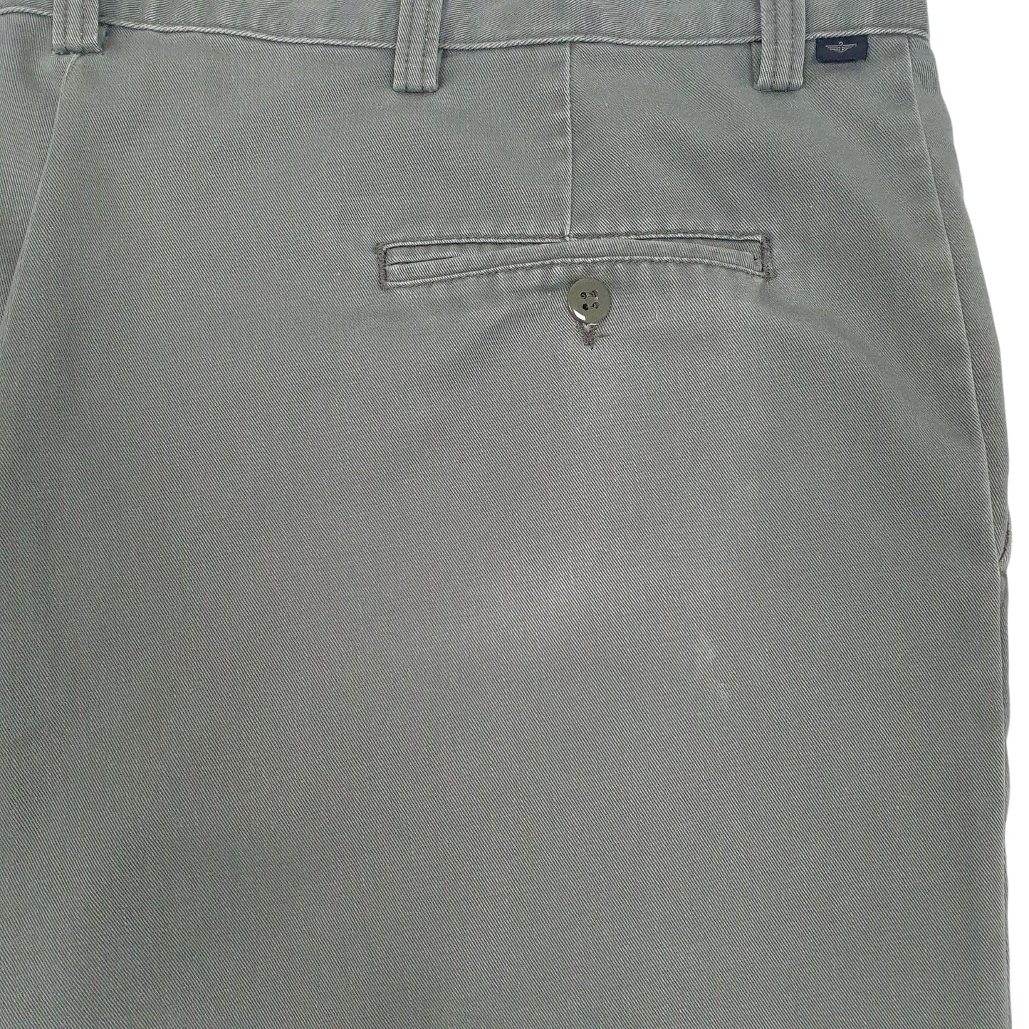 Mens Grey Dockers   Trousers