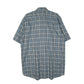Mens Blue L.L.Bean Tall  Shirt