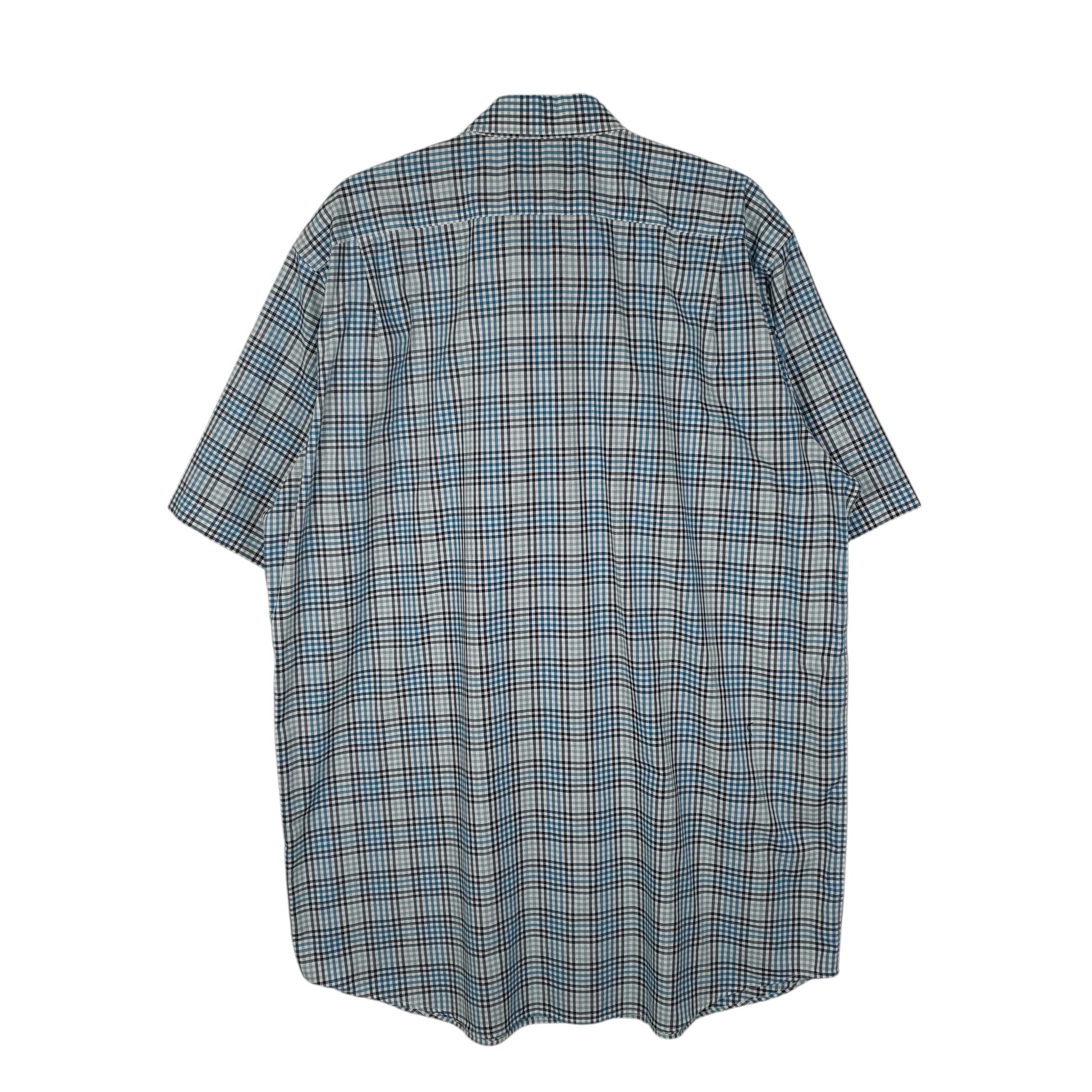 Mens Blue L.L.Bean Tall  Shirt
