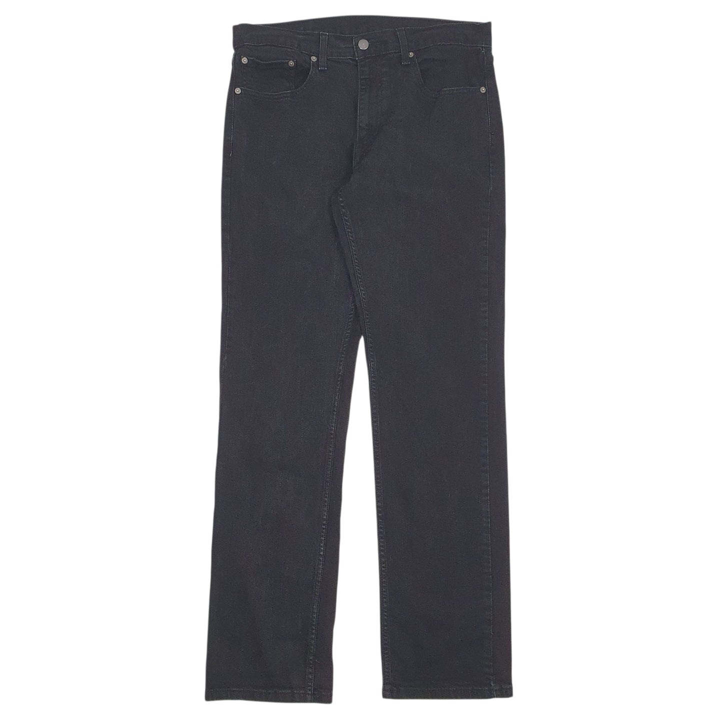 Mens Black Levis  559 JeansW33 L34