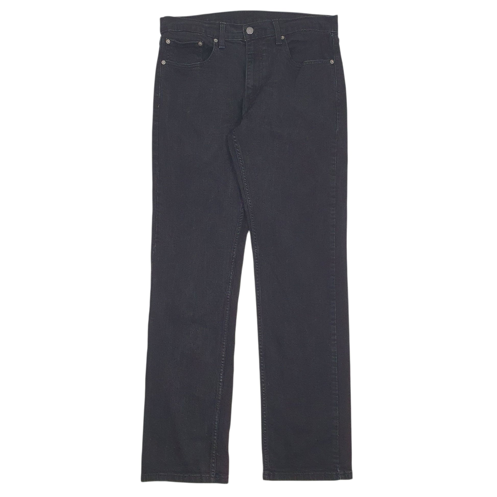 Mens Black Levis  559 JeansW33 L34