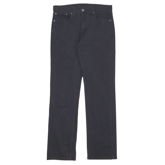 Mens Black Levis  559 JeansW33 L34