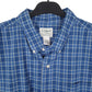 Mens Blue L.L.Bean   Shirt