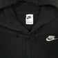 Mens Black Nike  Hoodie Jumper