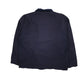 Mens Navy Dickies Canvas Chore  Coat
