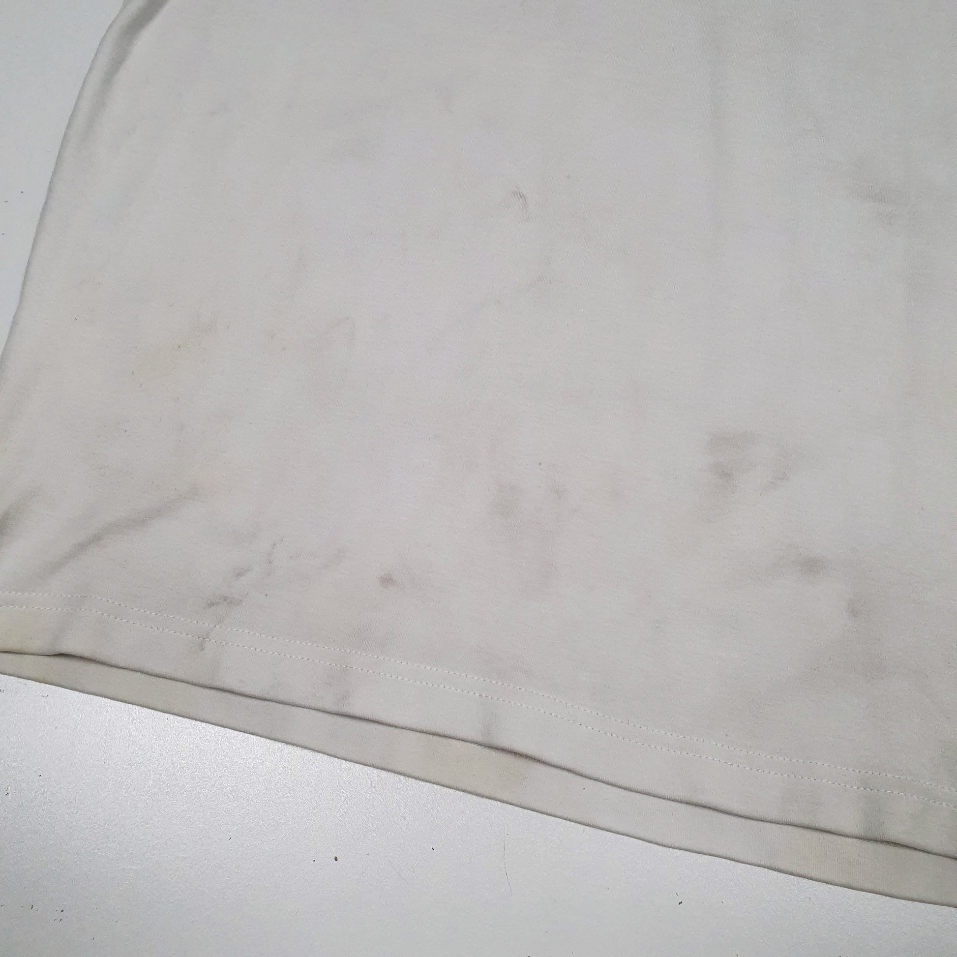 Mens White Tommy Hilfiger   Polo Shirt