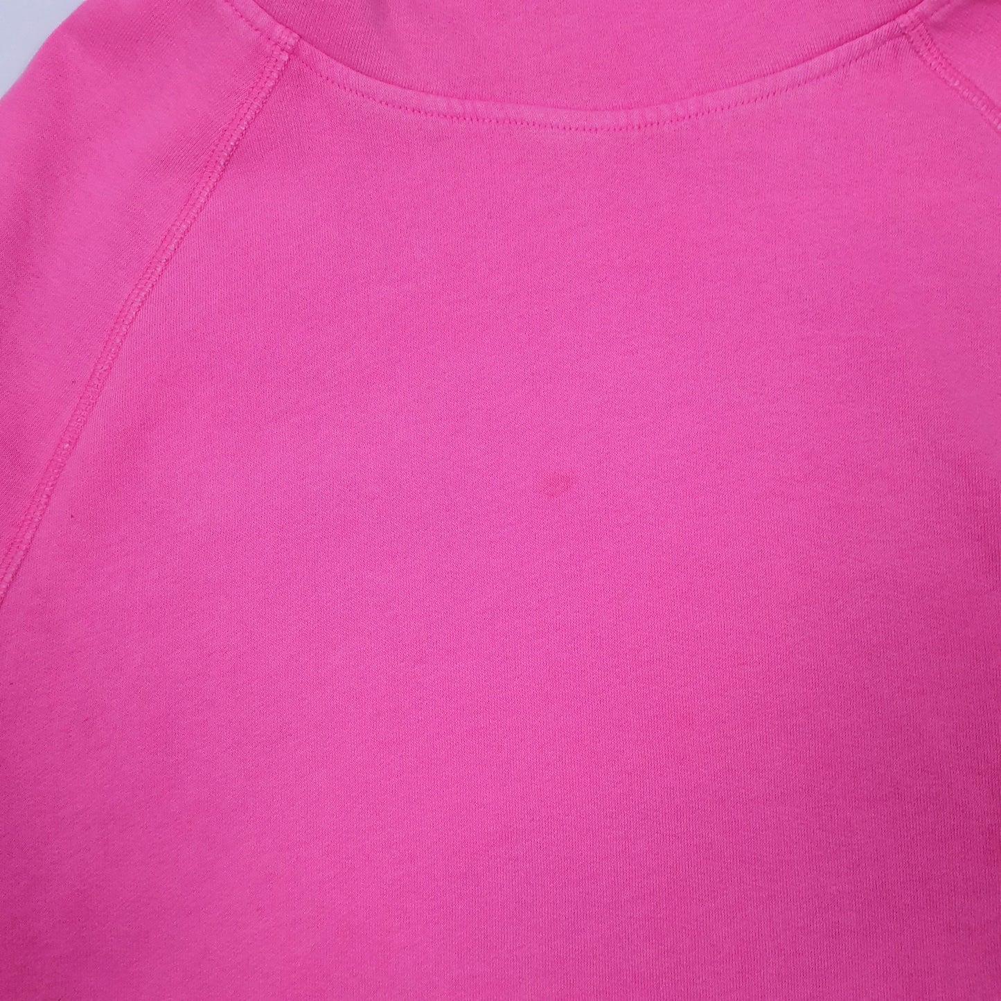Womens Pink Polo Ralph Lauren Baggy Fit Hoodie Jumper