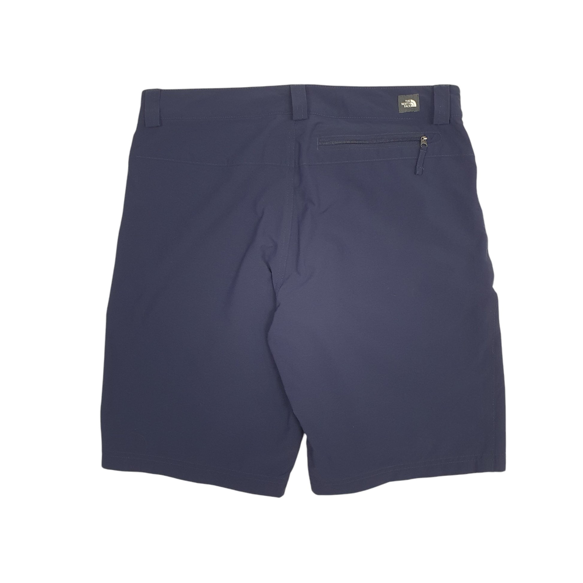 Mens Navy The North Face Hiking  Shorts