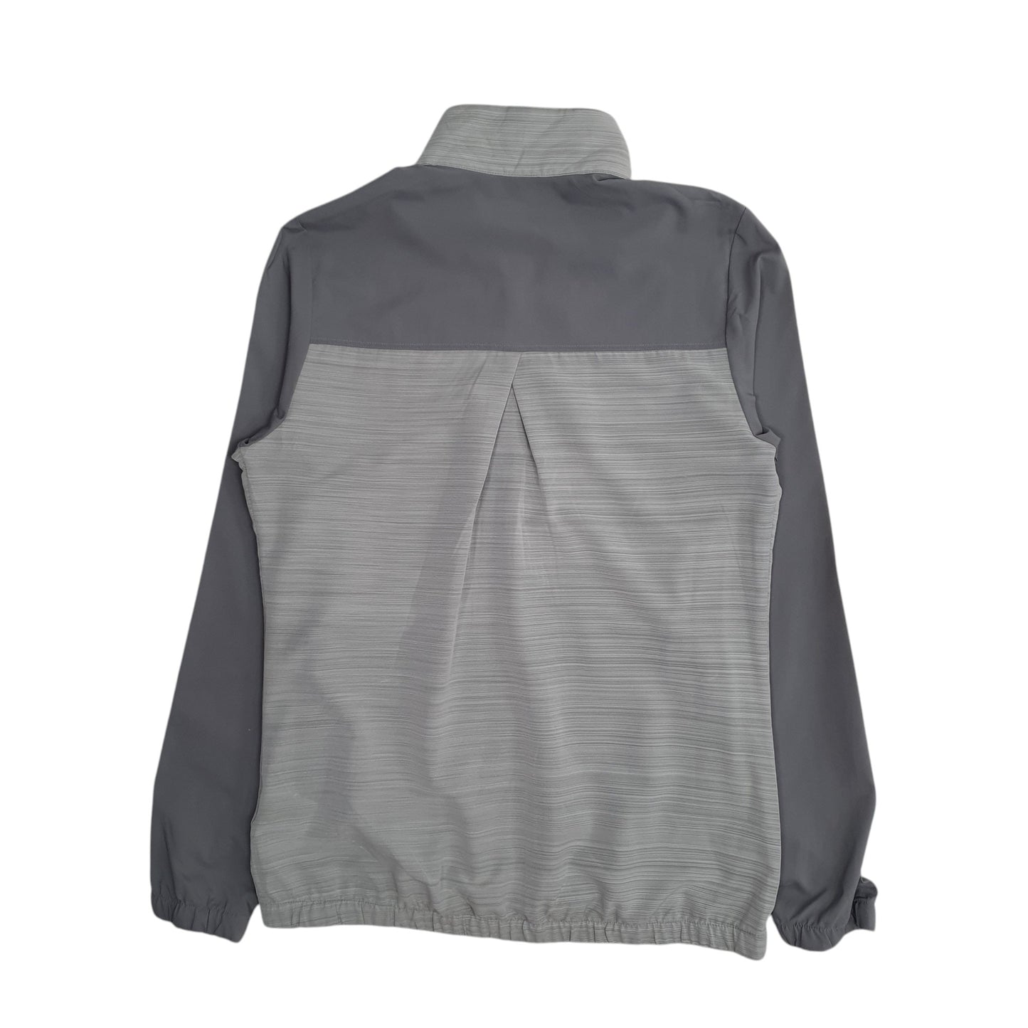 Mens Grey Adidas Golf  Coat