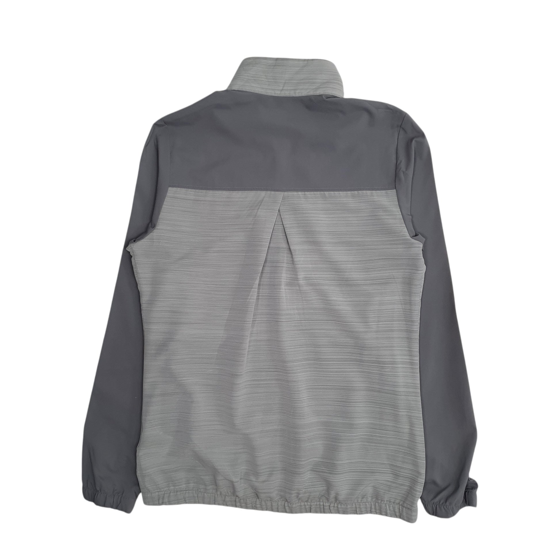Mens Grey Adidas Golf  Coat