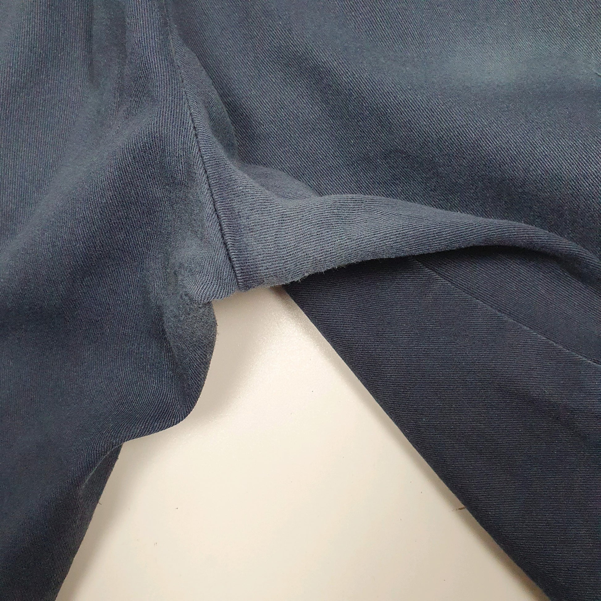 Mens Navy Dickies   Shorts