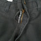 Mens Black Dickies   Trousers