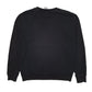 Mens Black Nike  Crewneck Jumper