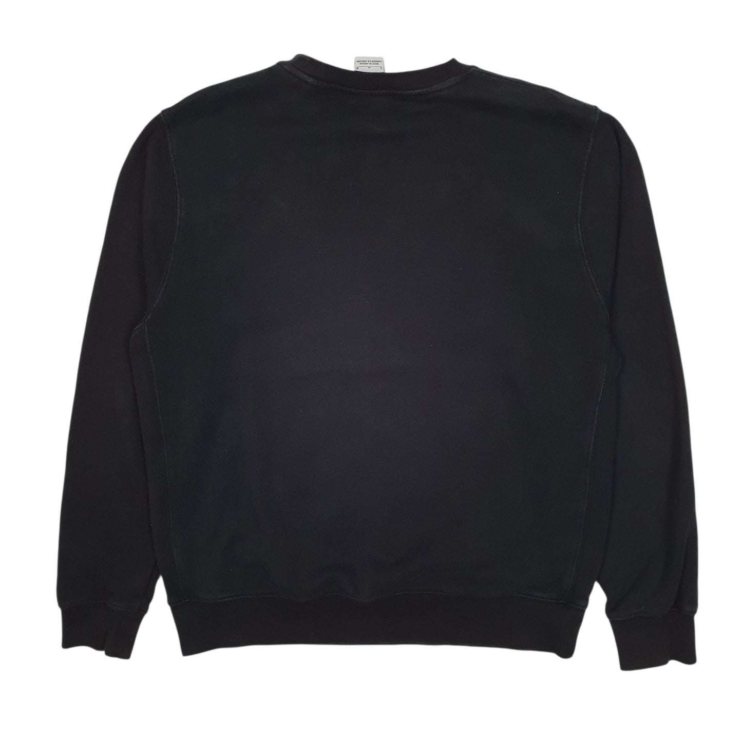 Mens Black Nike  Crewneck Jumper