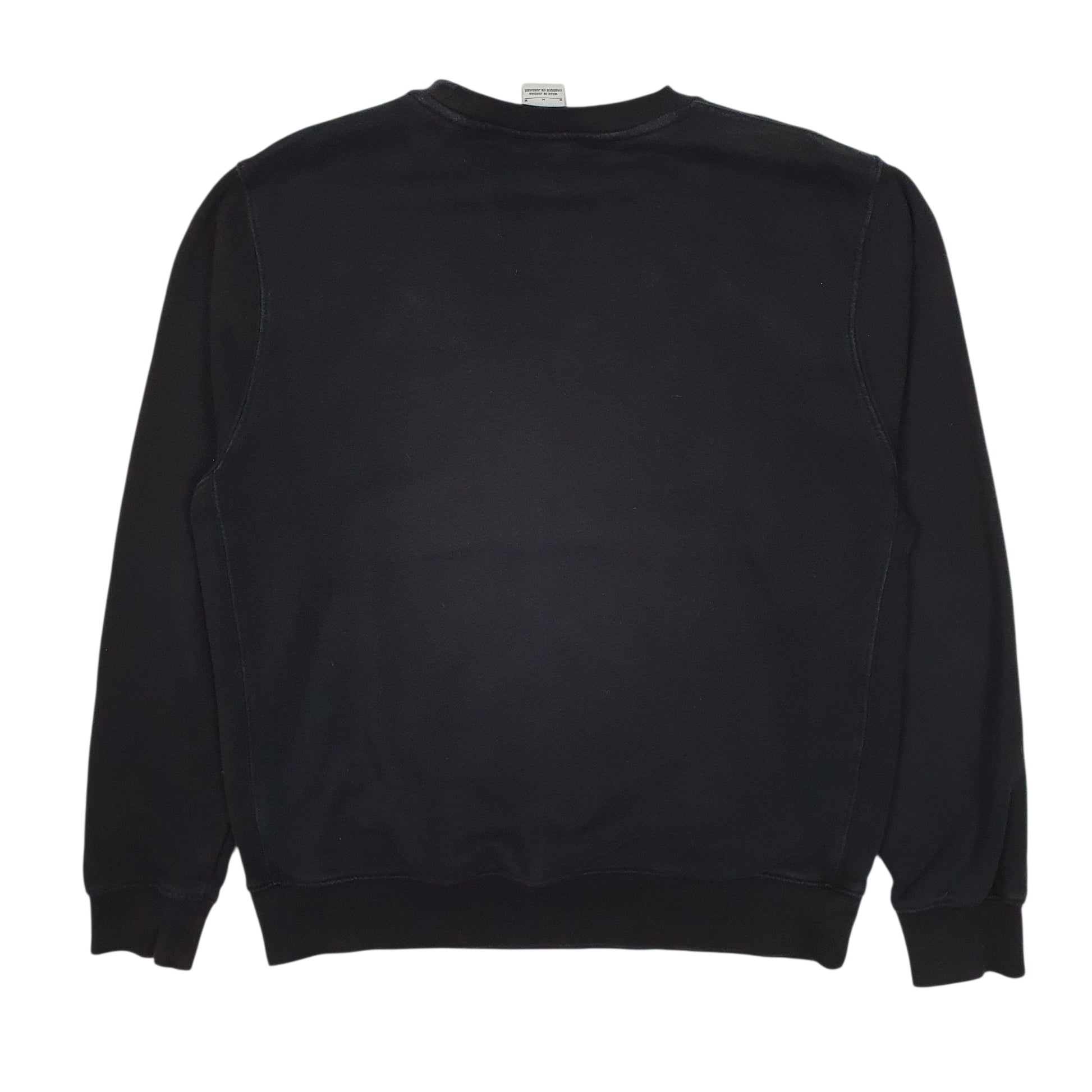 Mens Black Nike  Crewneck Jumper