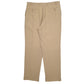 Mens Beige Polo Ralph Lauren Double Pleated  Trousers