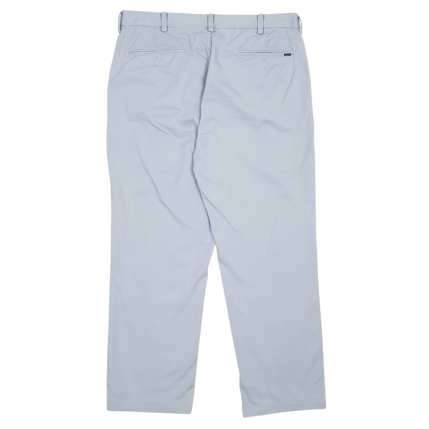 Mens Blue Polo Ralph Lauren Classic Fit  Trousers