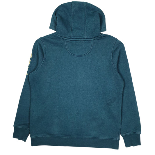 Womens Green Carhartt  Hoodie Jumper