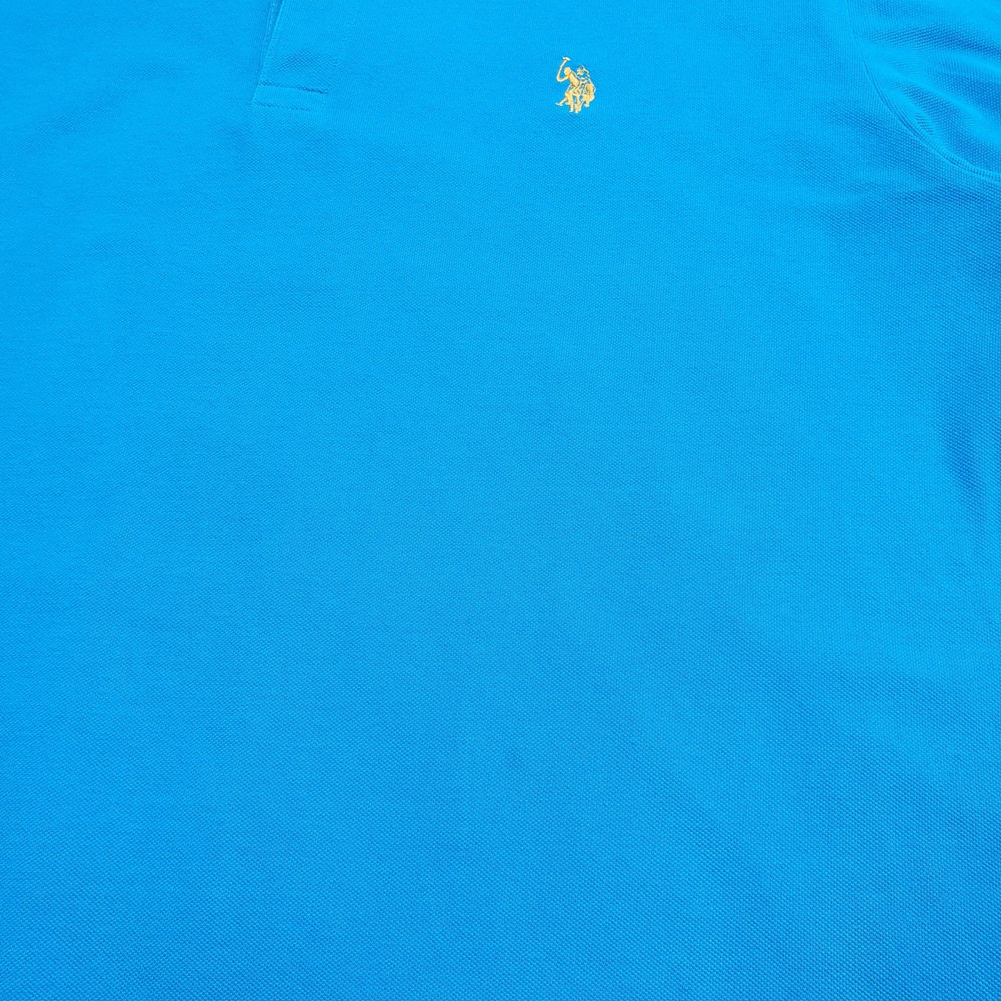 Mens Blue US Polo Assn   Polo Shirt