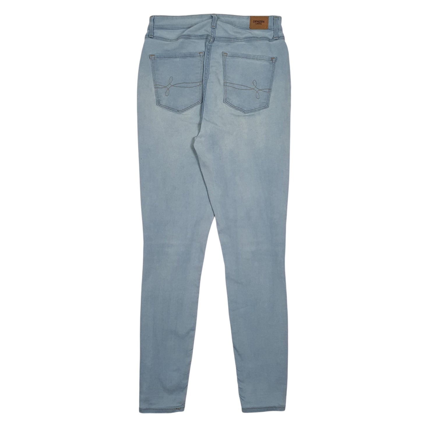 Womens Blue Levis   Jeans