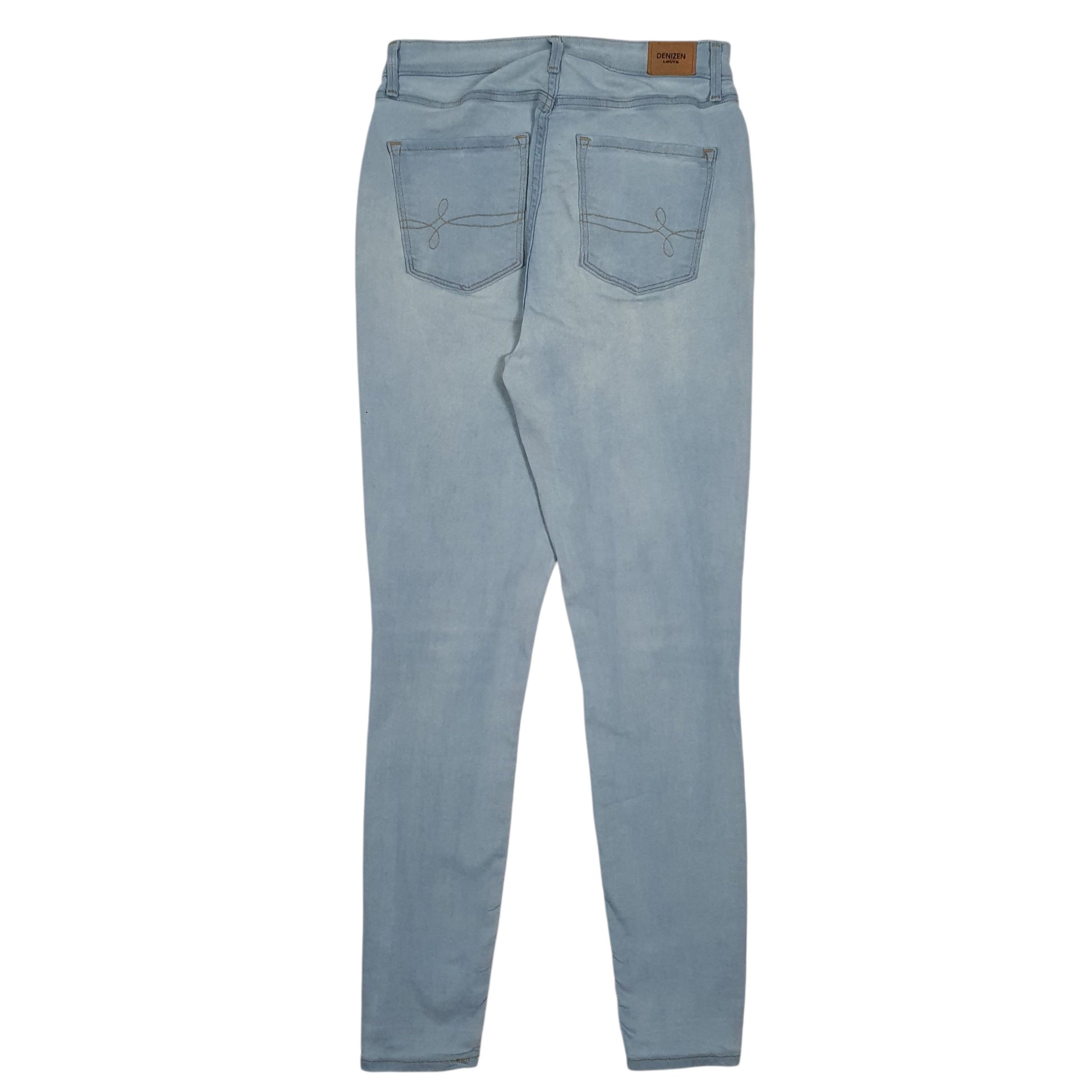 Womens Blue Levis   Jeans