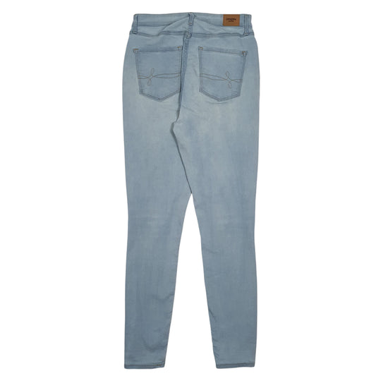 Womens Blue Levis   Jeans