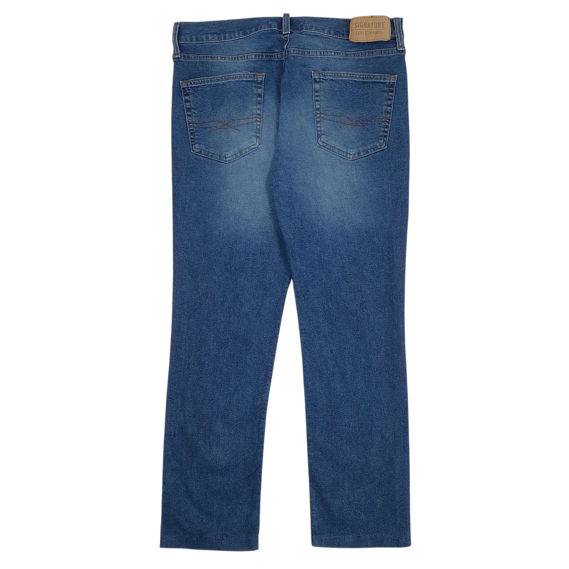 Mens Blue Levis   Jeans