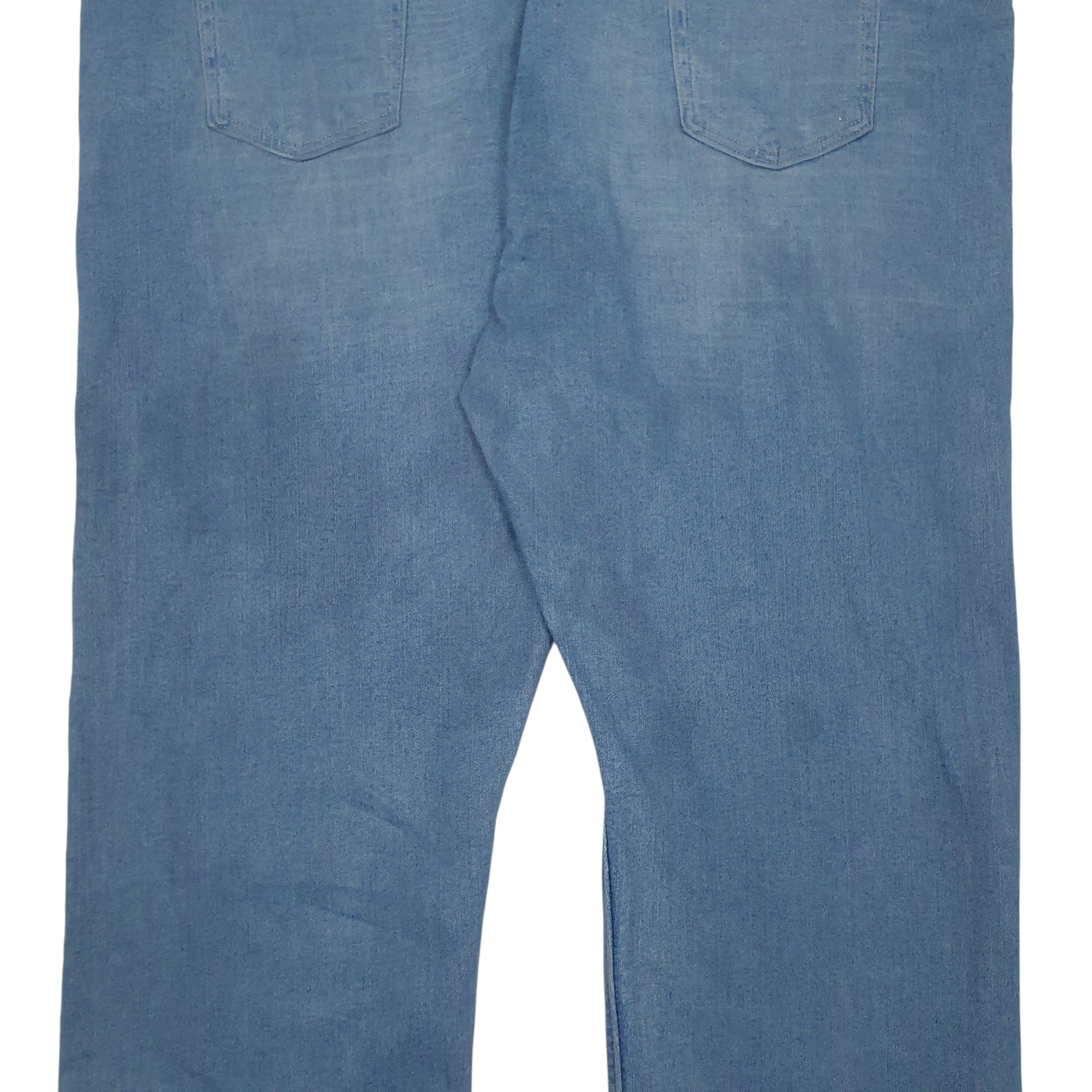 Mens Blue Wrangler   Jeans